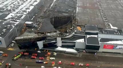 NYT: США «предупреждали» Москву о теракте в Подмосковье без конкретики из-за опасений раскрыть разведданные