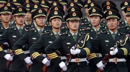 Китайская армия — бумажный дракон? ("The Wall Street Journal", США)