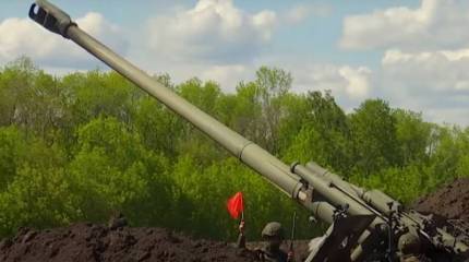 Немецкий военный эксперт пишет о «неожиданном наступлении» ВС РФ на Луганском направлении