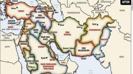 Кто станет следующей жертвой дестабилизации  на Ближнем Востоке?