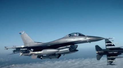 Из-за сбоев в цепочке поставок США не готовы передать истребители F-16 Болгарии
