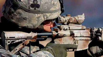 В Ирак отправляется частная армия США. На смену уходящим американским военным придут дипломаты с автоматами