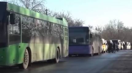 Киев планирует объявить обязательную эвакуацию детей из ряда районов Запорожской области