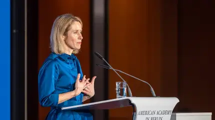 «Несерьезно относятся»: Каллас недовольна составом российской делегации в ОАЭ