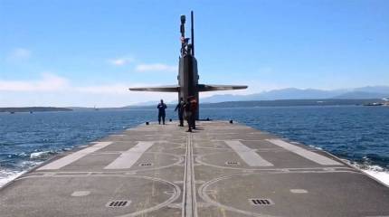 В США требуют оснастить субмарины ЯО малой мощности, чтобы не отстать от России