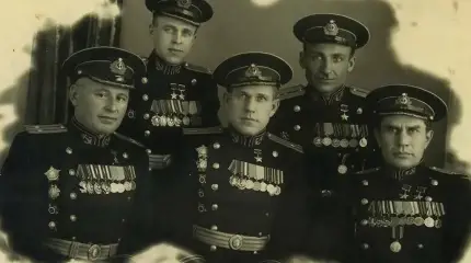 Великая Отечественная война: легендарный морской разведчик Виктор Леонов