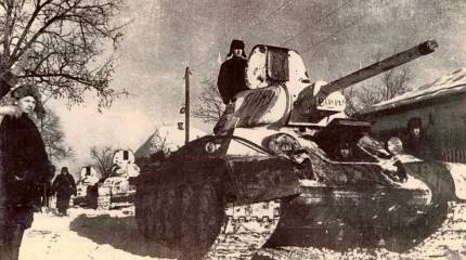 Великая Отечественная война: битва за Барвенковский выступ