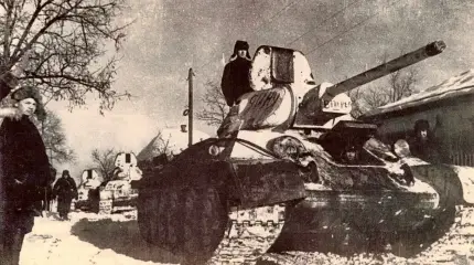 Великая Отечественная война: битва за Барвенковский выступ