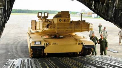 Экс-президент США Трамп заявил о риске начала ядерной войны из-за передачи Украине западных танков