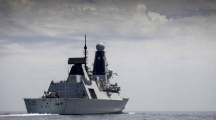 В программе «Однако» об эсминце Defender: Вашингтон предоставил Лондону право провести «разведку боем»