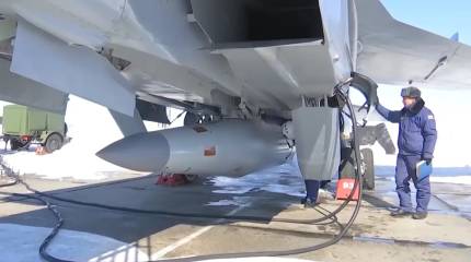 ВС РФ нанесли удар «Кинжалами» по авиабазе Канатово под Кировоградом