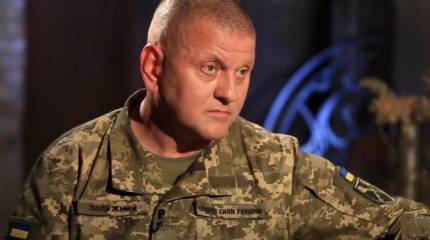 Главнокомандующий ВСУ: У украинской армии на данный момент нет планов операции по вхождению в Крым