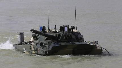 Двое десантников погибли во время учений в Псковской области