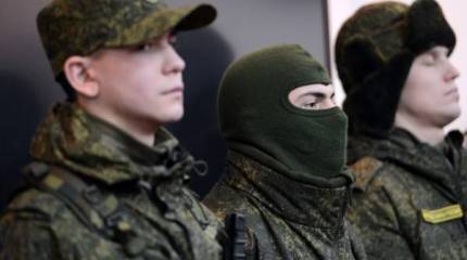 Военные начали получать новую полевую форму