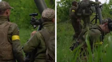 Украинские военные «эксперты» заявили о «возможном сходящемся ударе» ВСУ в районе выступа близ Попасной