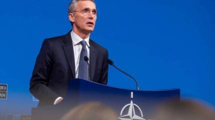 Столтенберг заявил, что ИГИЛ хочет обосноваться в Иране и Пакистане