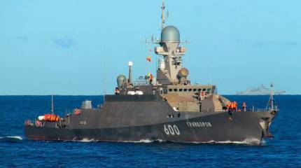 Пресс-служба ВМС Украины: Россия не планирует ракетной атаки, в Чёрном море нет носителей крылатых ракет «Калибр»