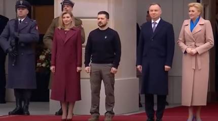 Польское издание раскрыло подробности недавнего визита Зеленского в Варшаву