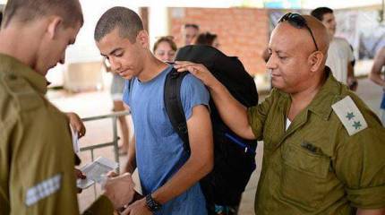 Внезапная проверка боеготовности проводится в армии обороны Израиля