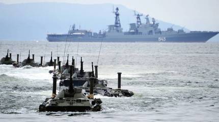 В Токио отмечают возросшую военную активность России