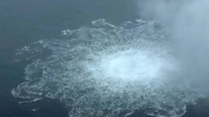 Французский политик обвинил США и заподозрил Норвегию в причастности к диверсии на «Северных потоках»