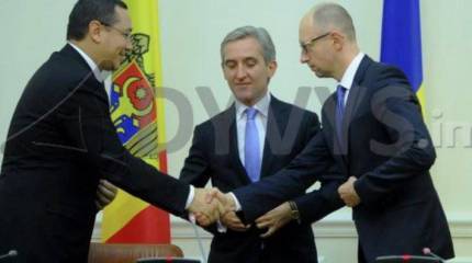 Молдова, Румыния и Украина договариваются о коллективной обороне