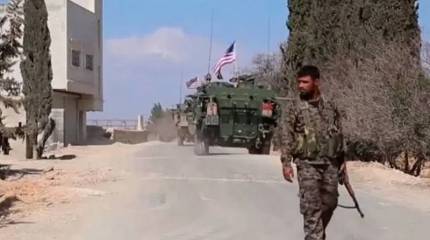 Проиранское шиитское движение атаковало американскую военную базу в районе нефтяного месторождения Эль-Омар в Сирии