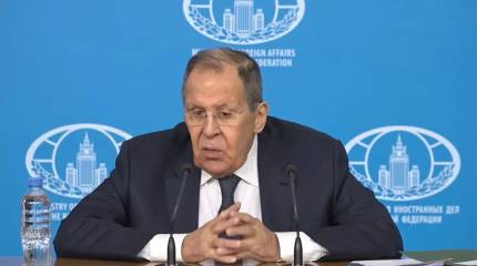 Лавров: Гренландия – это колониальное наследие, а не естественная часть Дании