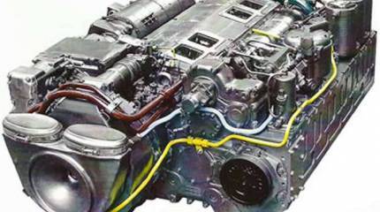 Украинский «Завод имени Малышева» готовит к выпуску 1500-сильный танковый двигатель