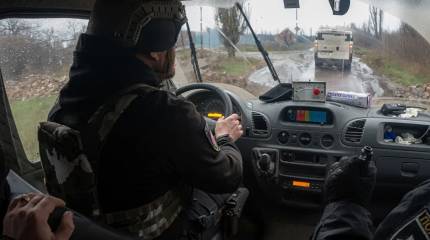 Киев проводит принудительную эвакуацию из Золочева и окрестностей на Харьковщине