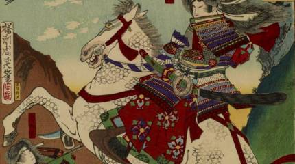 Самураи и женщины (часть 1)