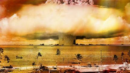 Атолл Бикини. Геноцид в белых перчатках. Депортация