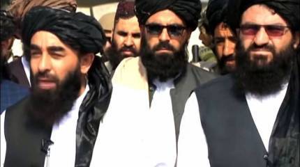 Китай налаживает отношения с новой властью Афганистана: прошла встреча с временным поверенным Кабула в Пекине