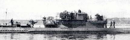 Подводные лодки противовоздушной обороны U-Flak (Германия)