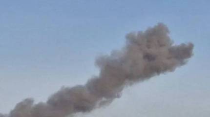 В Николаеве произошел взрыв после объявления воздушной тревоги