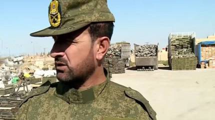 В Сирии: Дивизию генерала Сухейля не расформировали, а переименовали