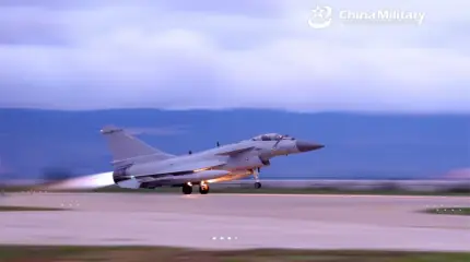 Индонезия приобретает крупную партию китайских истребителей J-10C