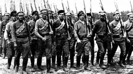 Кто контролировал вихри гражданской войны?