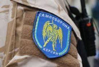Херсонская Народная Самооборона предложила «сепаратистам» сдаться