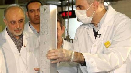 Ответ Вашингтону: в Иране заявили о готовности возобновить обогащение урана