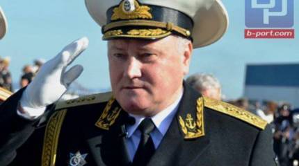 Командовать военными силами Арктики назначен командующий СФ