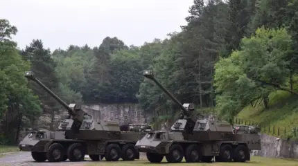 САУ Zuzana 2 для Украины