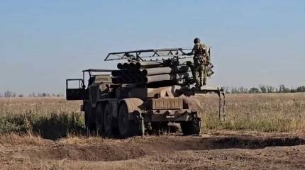 Несколько слов о «доставке» под Красным Лиманом