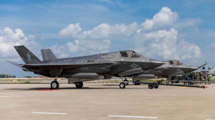«В виде дорогих музейных экспонатов»: Эксперты комментируют планы на появление к 2035 году истребителей F-35 в ВВС Украины