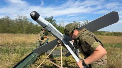 Продвигаясь вдоль левого берега Днепра, российские войска освободили Плавни