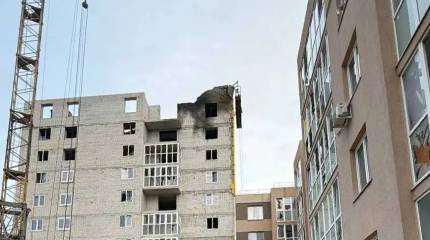 Противник атаковал дронами Воронеж, Липецк, Елец, Борисоглебск, в аэропорту Саратова введены временные ограничения