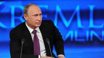 Путин против "Секты Святого Принтера"