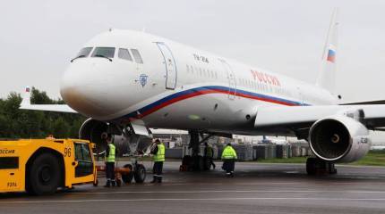 ОАК планирует запустить в серию российский среднемагистральный самолёт Ту-214