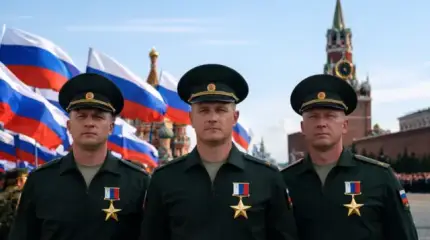 Статистика доблести и отваги: кто становится Героем России на СВО