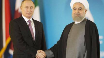 Будущее союза России и Ирана